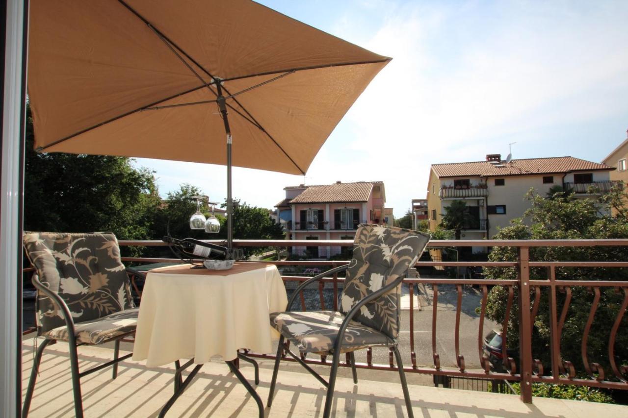 Blue Adria Suites Porec Esterno foto