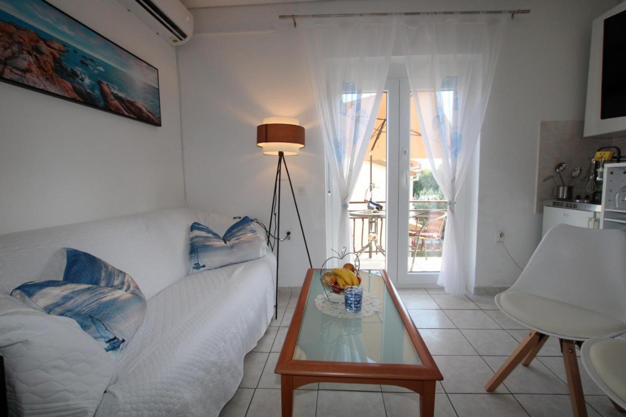 Blue Adria Suites Porec Esterno foto