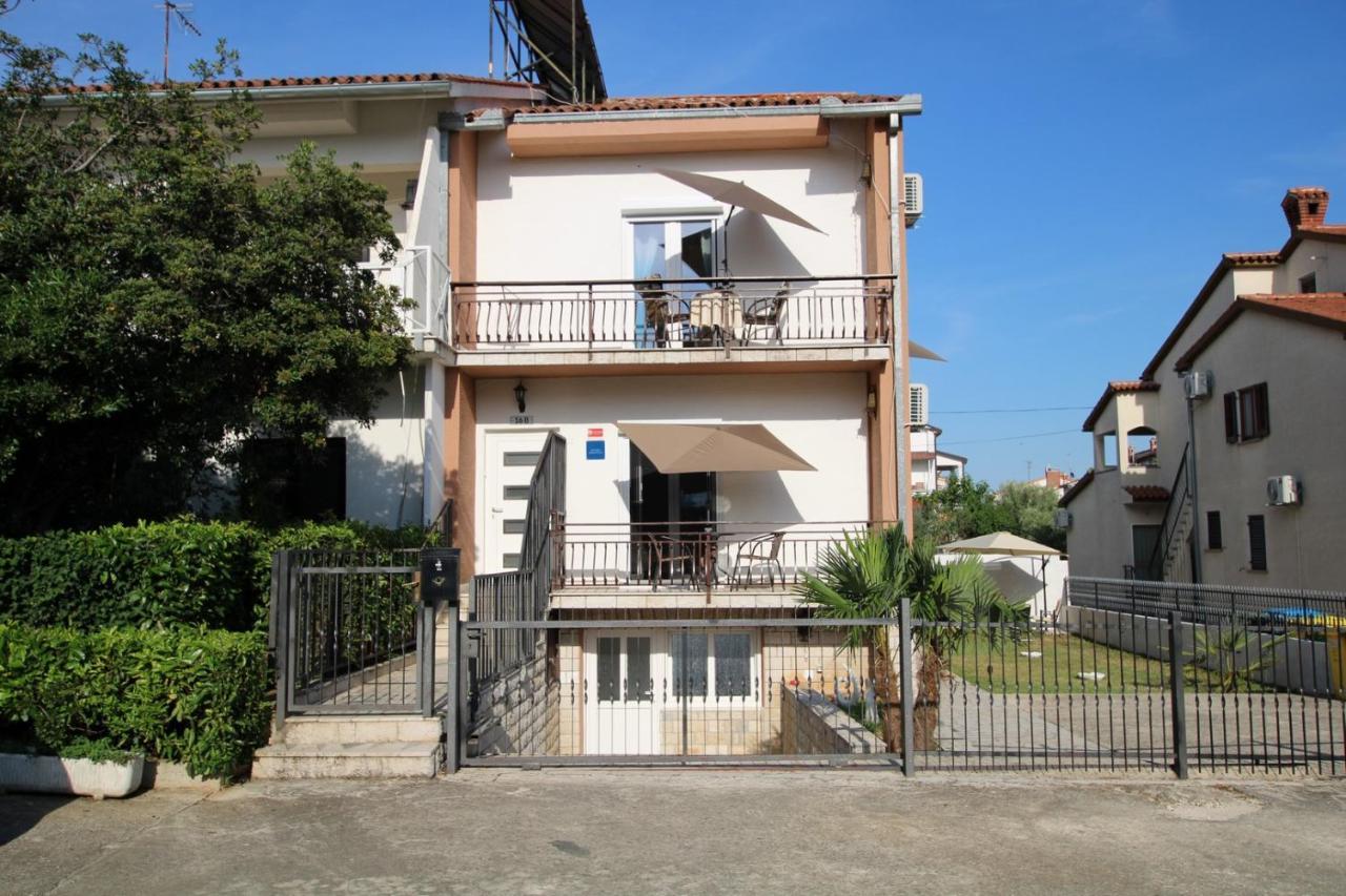 Blue Adria Suites Porec Esterno foto
