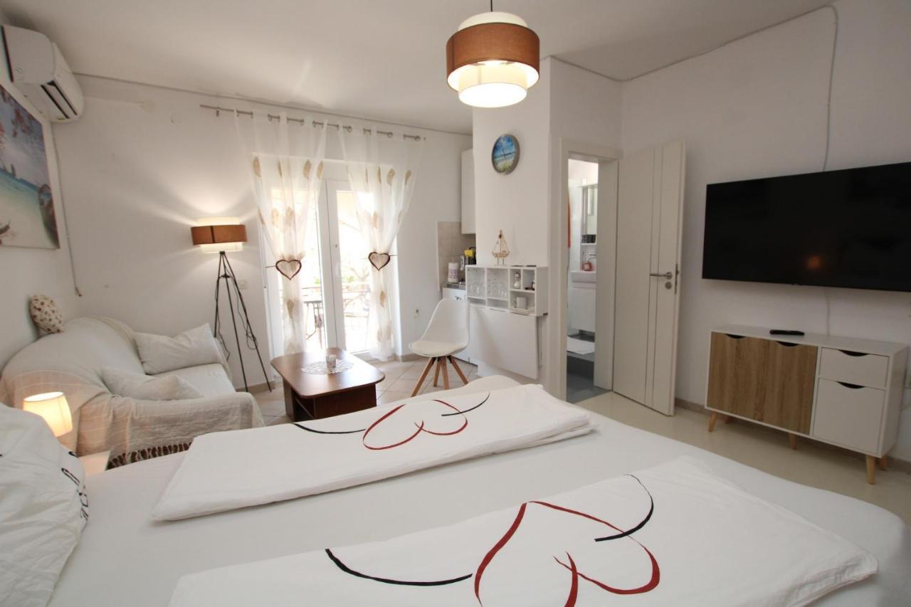 Blue Adria Suites Porec Esterno foto