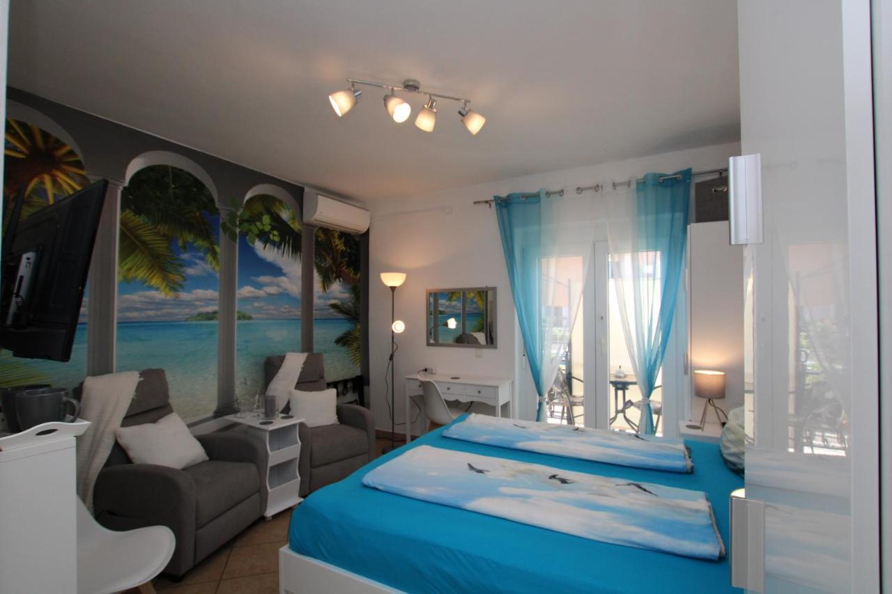 Blue Adria Suites Porec Esterno foto