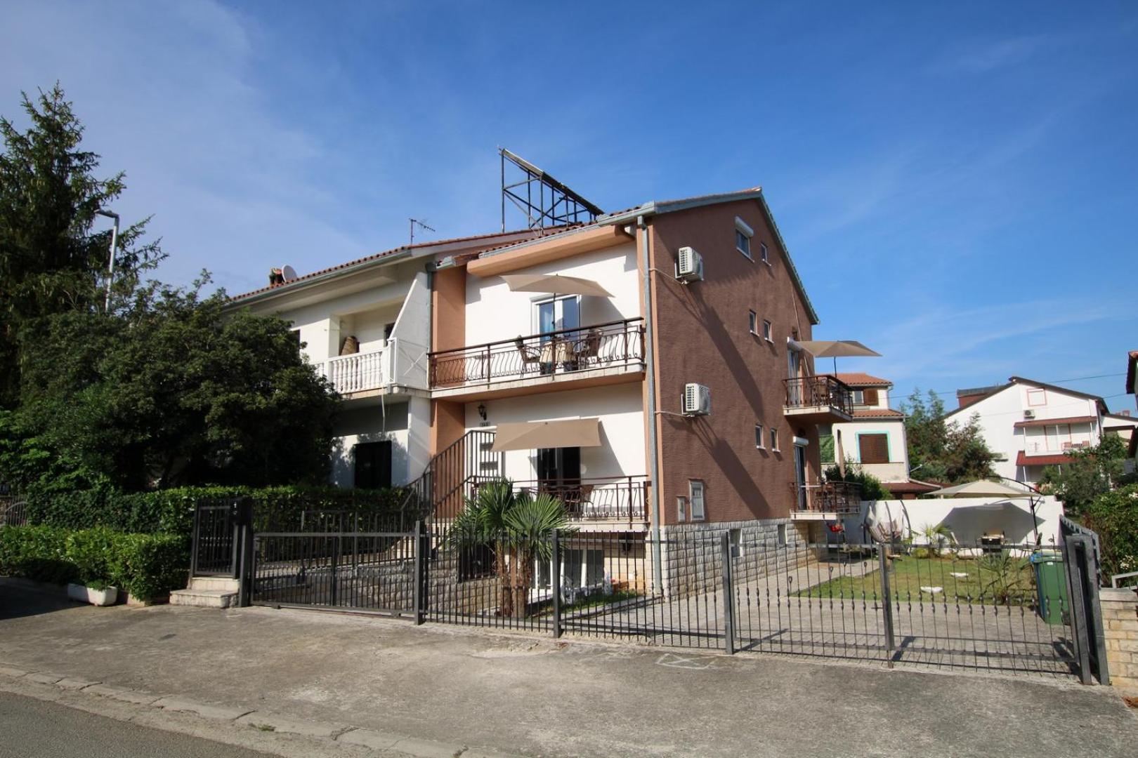 Blue Adria Suites Porec Esterno foto