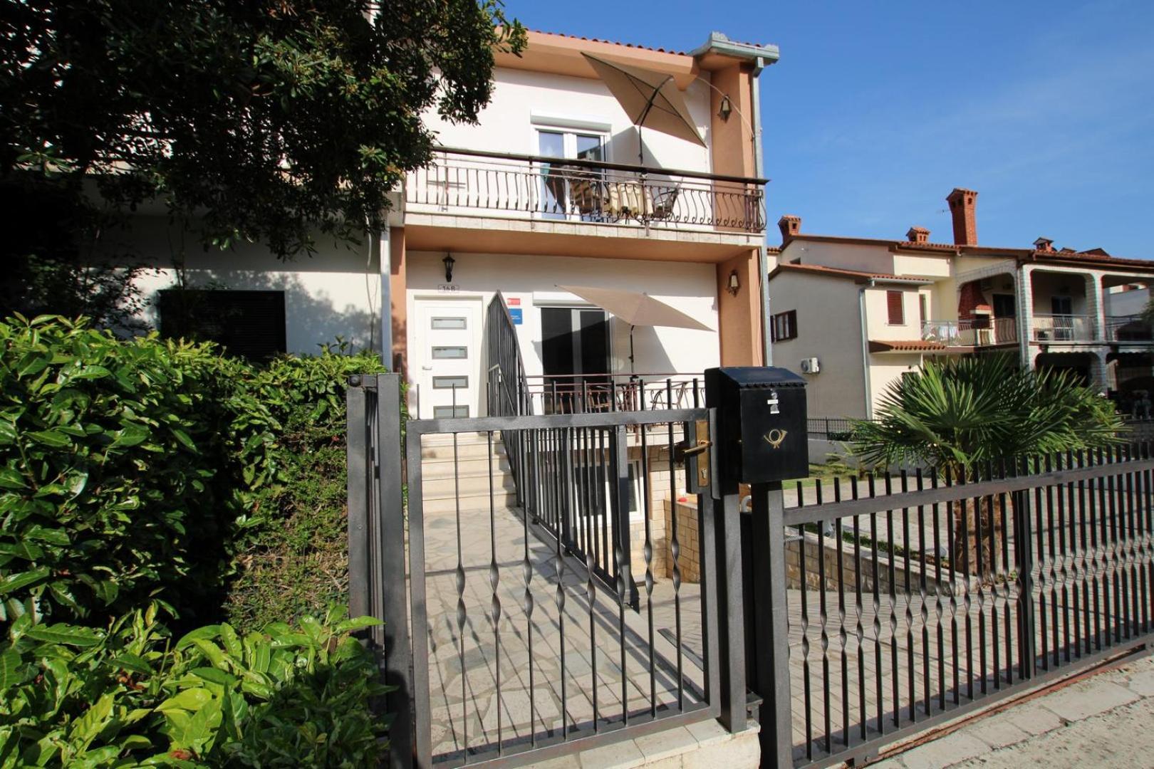 Blue Adria Suites Porec Camera foto